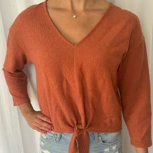 Madewell top